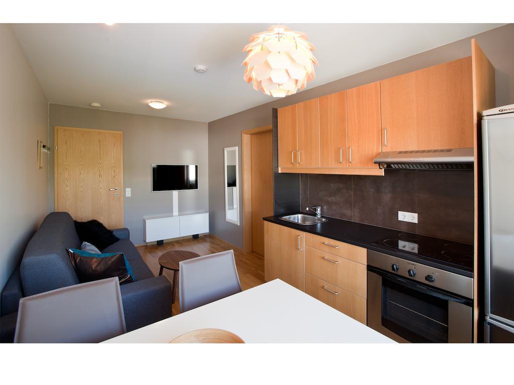 אקורירי Torg Guest House חדר תמונה
