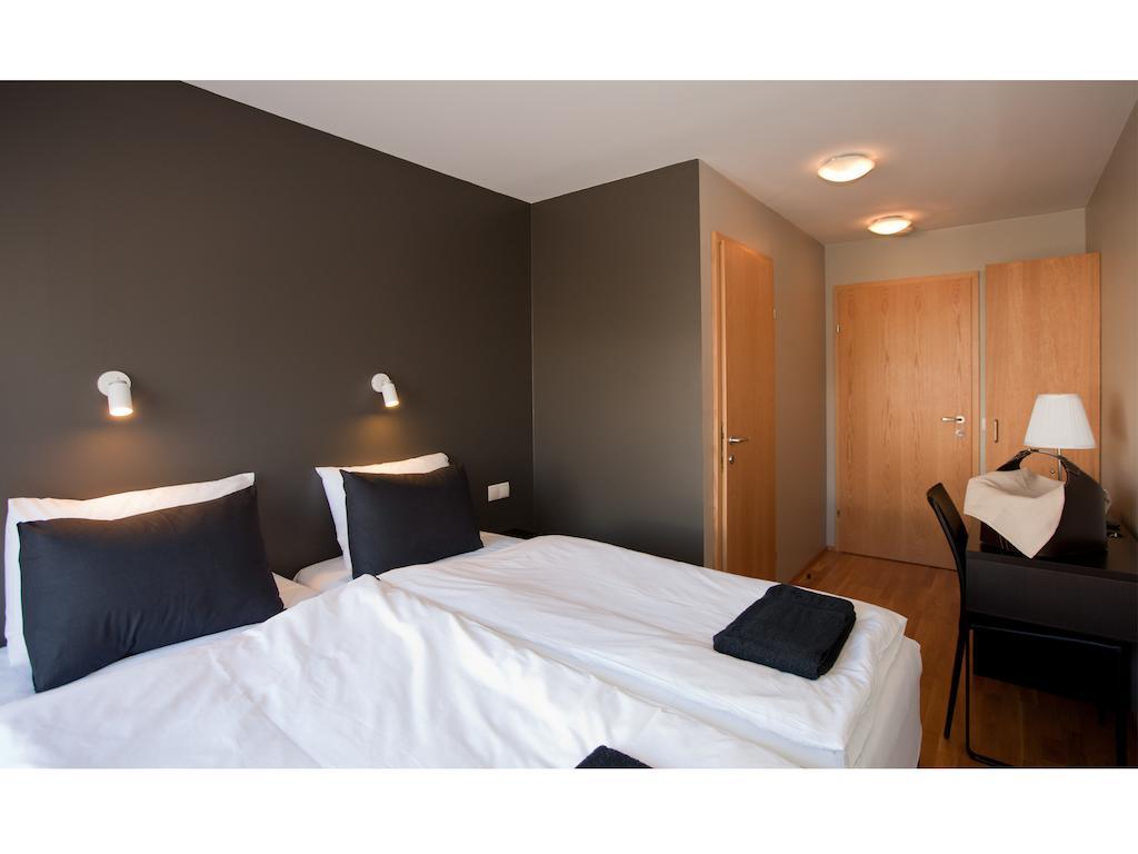 אקורירי Torg Guest House חדר תמונה