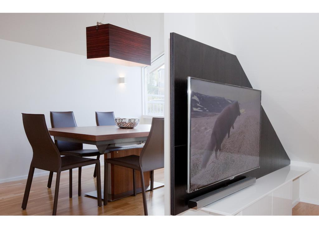 אקורירי Torg Guest House חדר תמונה